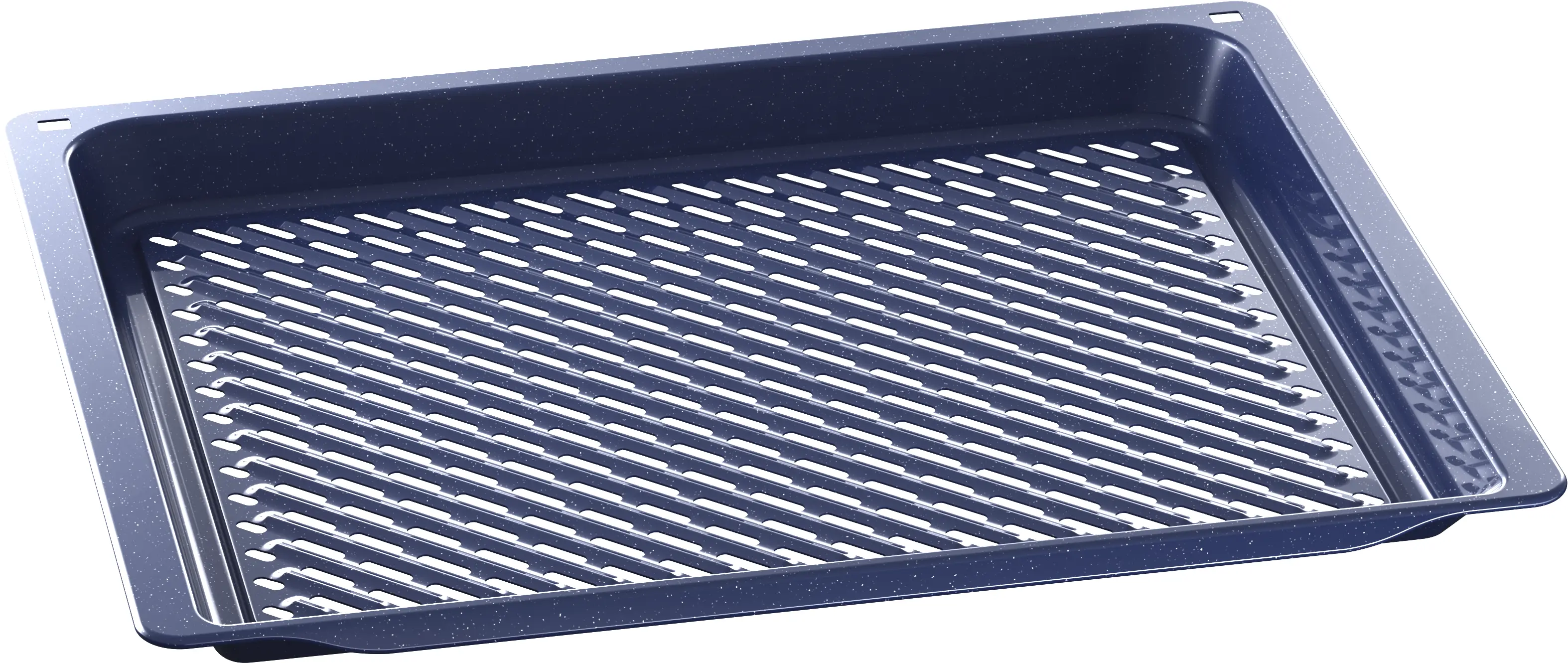 [BA020110] Plat émaillé spécial cuisson mode Air Frying.