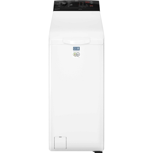[LTE6K6120A] Lave-linge top AEG LTE6K6120A, 6 kg, moteur Inverter+, ProSense, DuoDose, classe A, essorage 1151 t/min