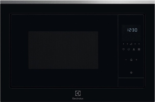 [LMS4253TBX] Micro-ondes gril Electrolux LMS4253TBX, encastrable, 25 L, 900 W, grill à quartz 1000 W, commande tactile