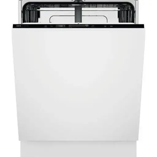 [GI6200C2SG] Lave-vaisselle tout intégrable AEG GI6200C2SG, 13 couverts, moteur inverter, écran LCD tactile, départ différé 24h