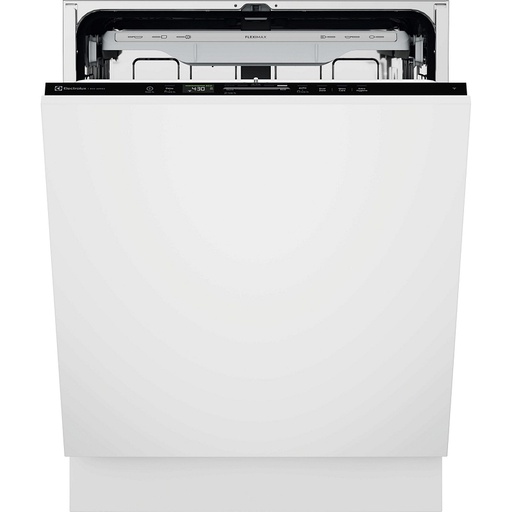 [E82LA202S] Lave-vaisselle Electrolux E82LA202S entièrement intégré 60 cm, 14 couverts, classe A, 42 dB, départ différé 24 h