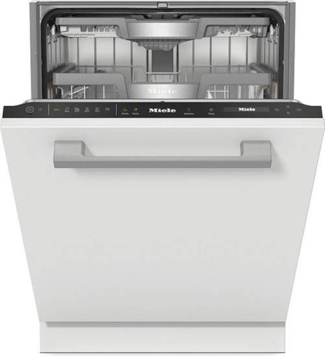 [G7678SCVIXXL] Lave-vaisselle Miele G7678SCVIXXL, 60 cm, AutoDos, 3DMultiflex, ComfortClose, noir