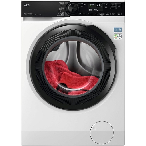 [LFR73A114AD] Lave-linge AEG LFR73A114AD, capacité 11 kg, vitesse d'essorage 1351, vapeur ProSteam, classe A