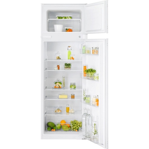 [KTS3LE16S] Réfrigérateur-congélateur encastrable Electrolux KTS3LE16S, 201 L, congélateur 41 L, classe E, éclairage LED