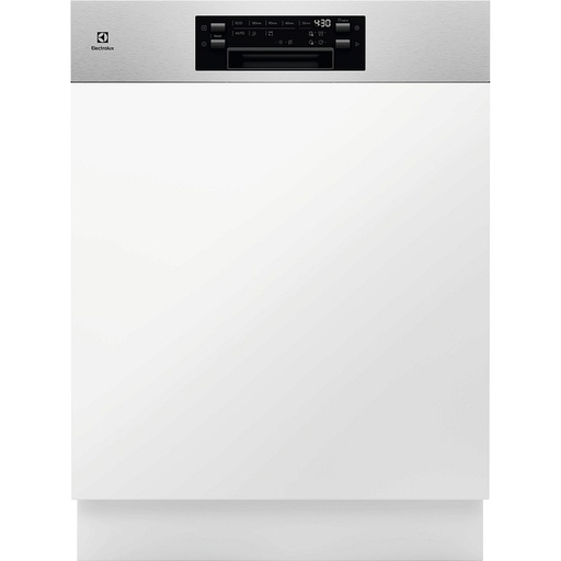 [E52IE100SX] Lave-vaisselle Electrolux E52IE100SX 60 cm, 13 couverts, moteur inverter, QuickLift, AirDry