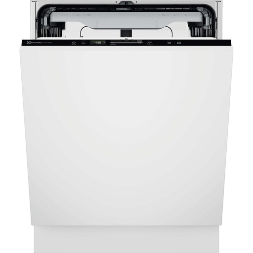 [E62LB202S] Lave-vaisselle Electrolux E62LB202S tout intégrable, 14 couverts, classe B, 44 dB, départ différé 24 h