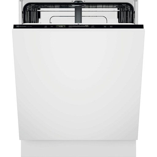 [E62LD111S] Lave-vaisselle Electrolux E62LD111S tout intégrable, 13 couverts, moteur inverter, indice de réparabilité 8,4/10