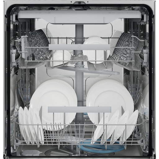 [E62LD211S] Lave-vaisselle Electrolux E62LD211S 60 cm tout intégrable, 14 couverts, moteur inverter, 44 dB, 8 programmes