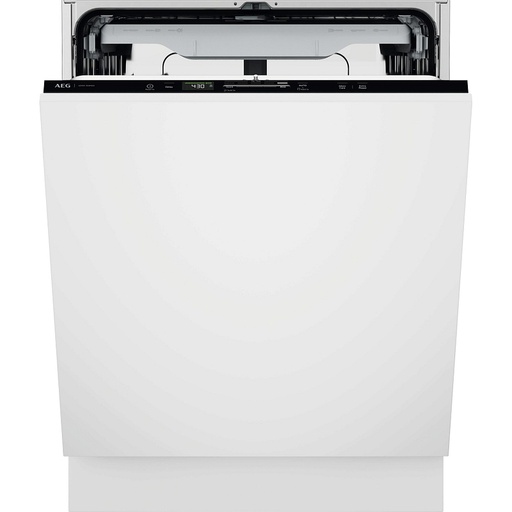 [GI6200B2SN] Lave-vaisselle AEG GI6200B2SN, tout intégrable 60 cm, 14 couverts, classe B, 44 dB, départ différé 24 h