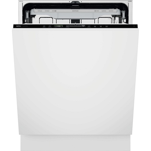 [GI8200A2SN] Lave-vaisselle AEG GI8200A2SN 60 cm, 14 couverts, classe A, moteur inverter, 40 dB, départ différé 24h