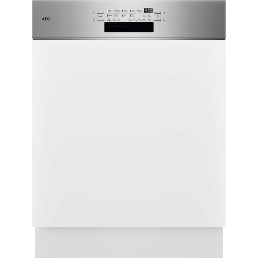 [GT7200A2SNM] Lave-vaisselle AEG GT7200A2SNM, 14 couverts, classe A, moteur inverter, 42 dB, départ différé 24h
