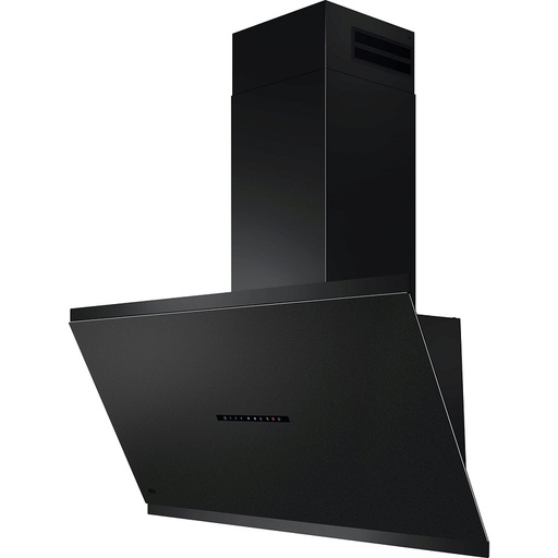 [GV77D91SZ] Hotte décorative murale AEG GV77D91SZ, 90 cm, noir mat, 445 m³/h, éclairage LED, silence de fonctionnement
