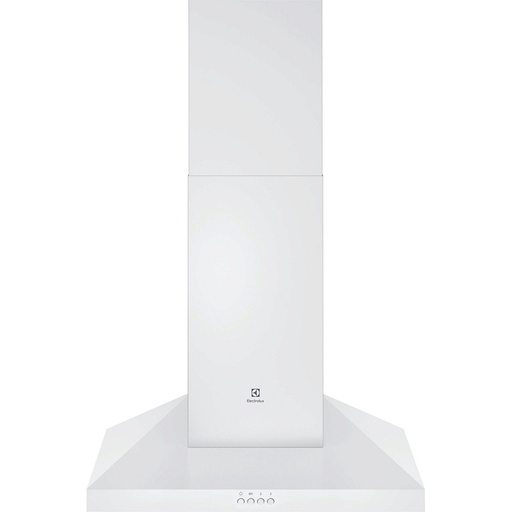 [LFC516W] Hotte décorative Electrolux LFC516W, classe B, éclairage LED, évacuation ou recyclage