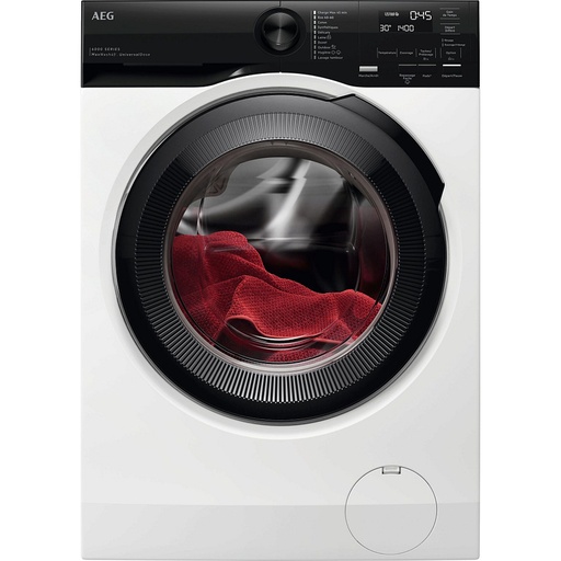 [LFE6EG214OV] Lave-linge hublot AEG LFE6EG214OV, 10 kg, moteur Inverter, essorage 1351 tours/min, classe A, technologie ProSense®