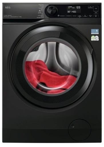 [LFR7A104DSV] Lave-linge hublot AEG LFR7A104DSV, 10 kg, essorage 1351, classe A, rafraîchissement vapeur Steam Refresh