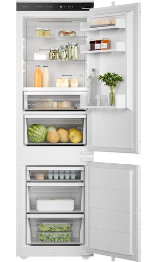 [RBC276SND1] ASKO Réfrigérateur combiné RBC276SND1