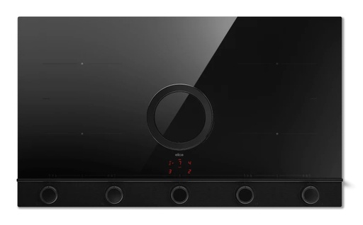 [PRF0196324] Plaque induction avec hotte aspirante