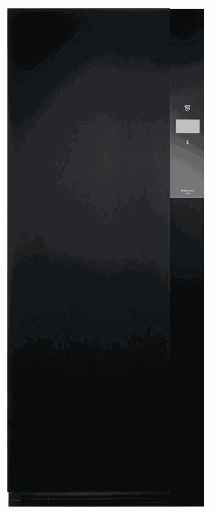 [1400360000] RefreshButler V6000 - Design Noir, Charnière Gauche