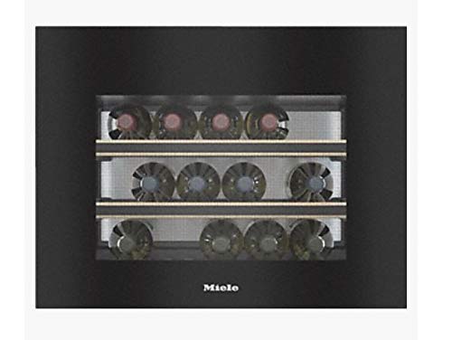 [KWT 7112 iG] Miele Cave à vin encastrable, hauteur de niche 45 cm