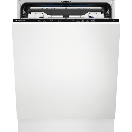 [EEM69410W] Lave-vaisselle Electrolux EEM69410W entièrement intégré 60 cm, 15 couverts, classe C, 42 dB, départ différé