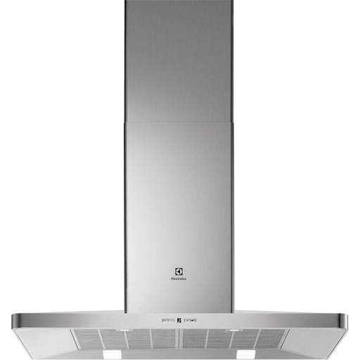 [EFF90563OX] Hotte décorative Electrolux EFF90563OX, murale 898 mm en acier inoxydable, 625 m³/h, classe A, LED
