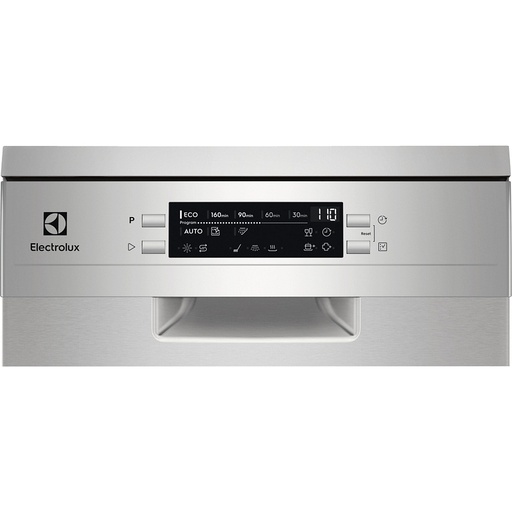 [ESG42310SX] Lave-vaisselle Electrolux ESG42310SX, 45 cm, Inox Anti-trace, moteur inverter, bras Satellite, ExtraHygiene