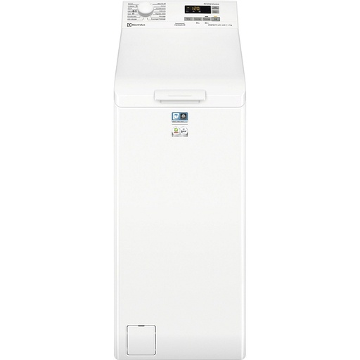 [EW6T5137AG] Lave-linge top Electrolux EW6T5137AG, 7 kg, 1251 t/min, moteur Inverter +, programme rapide 14 min