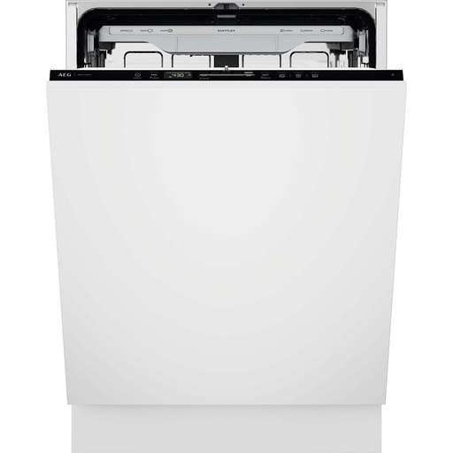 [GI8700B2SC] Lave-vaisselle AEG GI8700B2SC entièrement intégrable 60 cm, 15 couverts, classe B, 42 dB, Wi-Fi