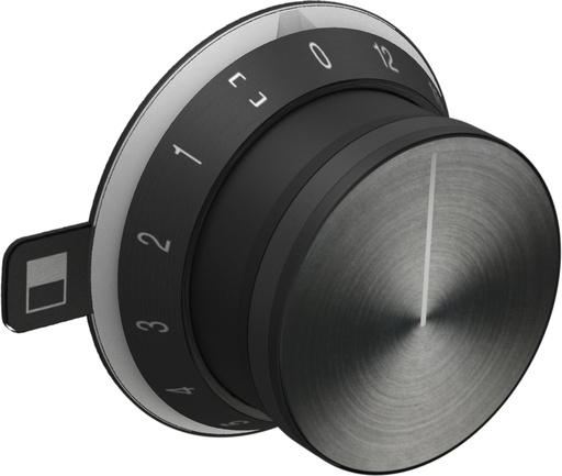[CKI420000] Boutons de commande Noirs Série 400 pour VI 422