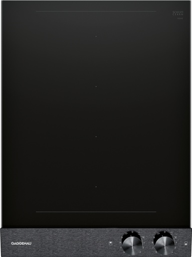 [VI242120] Table de cuisson Gaggenau VI242120, 38 cm, 2 zones induction Flex, 3700 W Booster, Frying-Sensor