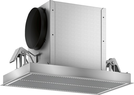 [AA010811] Module de recyclage d'air Gaggenau AA010811, raccord Ø 150 mm, filtre allergènes, réduction odeurs