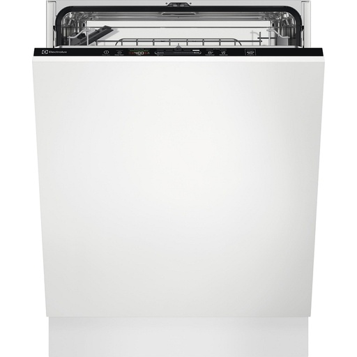 [KEQC7200L] Lave-vaisselle Electrolux KEQC7200L, entièrement intégré 60 cm, 13 couverts, classe E, 46 dB, AquaStop