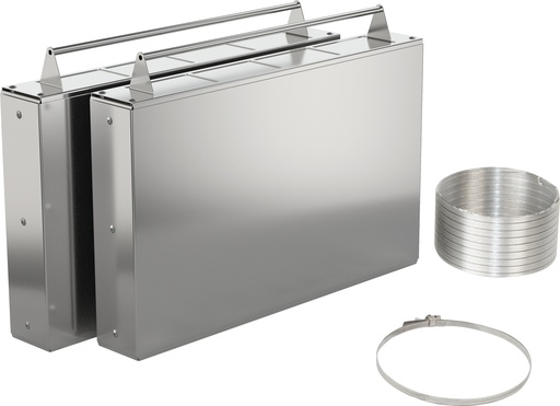 [AA200882] Kit de recirculation Gaggenau AA200882, filtre régénérable 30 fois, 200 °C