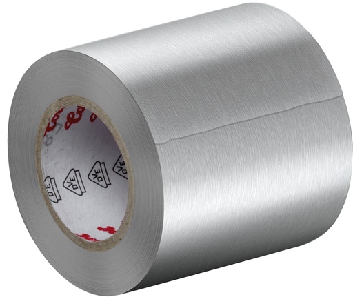 [AD990091] Ruban adhésif Gaggenau AD990091, 10 m, 50 mm, aluminium, étanchéité raccords