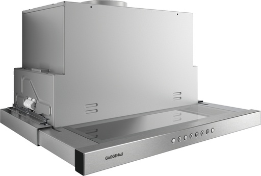 [AF210162] Hotte tiroir Gaggenau AF210162, classe A, 953 m³/h, LED blanc neutre, 57 dB
