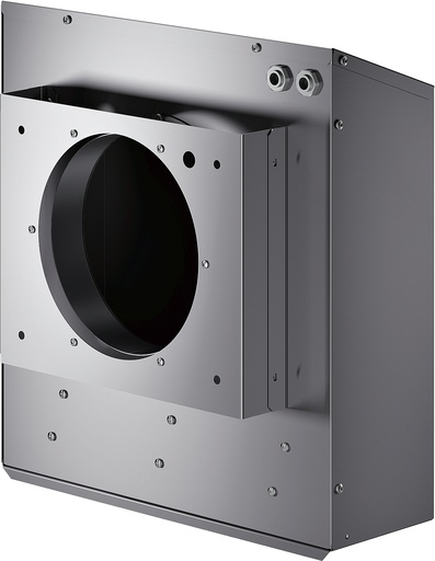[AR401142] Moteur séparé Gaggenau AR401142, technologie BLDC, débit d'air 1200 m³/h, puissance 180 W, installation extérieure