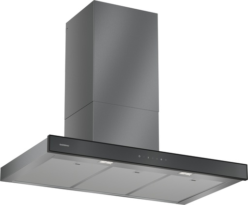 [AW290110] Hotte murale Gaggenau AW290110, classe A+, débit boost 946 m³/h, éclairage 461 lux, 43 dB en vitesse minimale