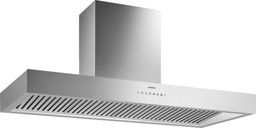[AW442120] Hotte murale Gaggenau AW442120 de 120 cm, classe énergétique A, aspiration classe A, câble de raccordement 1.8 m