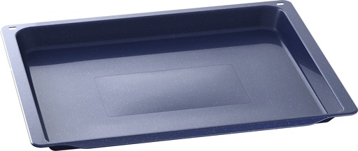 [BA026117] Lèchefrite Gaggenau BA026117, 455 x 375 mm, anthracite émaillée, résiste pyrolyse