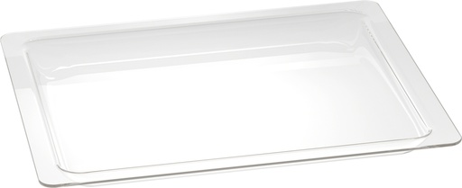 [BA046118] Lèchefrite Gaggenau BA046118, verre, 24 mm de profondeur