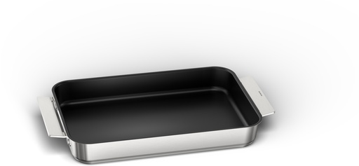 [CA055300] Poêle Gaggenau CA055300, 353 mm, revêtement anti-adhésif, inox