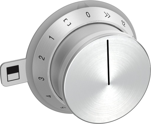 [CKR420010] Boutons de commande Gaggenau CKR420010, Inox, 2 pièces, électronique