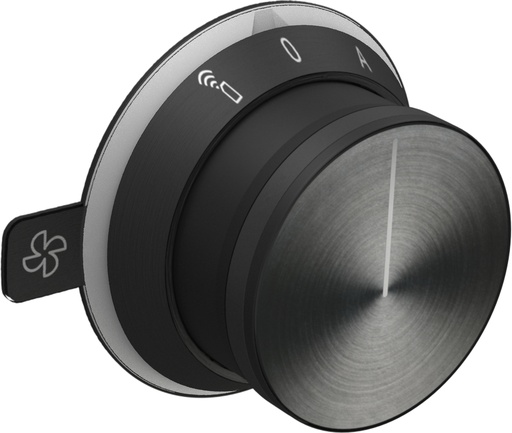 [CKV410000] 1 BOUTON NOIR VARIO 400 VL414115