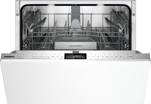 [DF270101] Lave-vaisselle Gaggenau DF270101, 12 couverts, classe B, 43 dB, Zéolite
