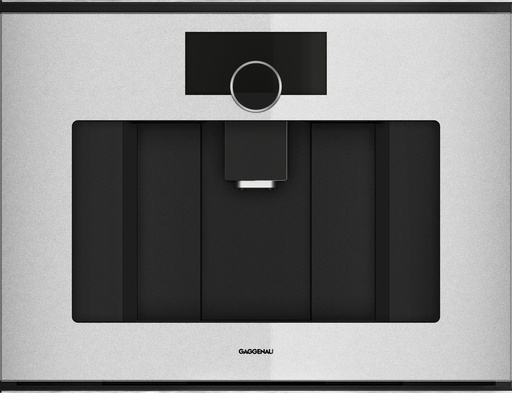 [GC261130] Machine à café Gaggenau GC261130, 19 bar, 2,4 L, 400 g, Home Connect