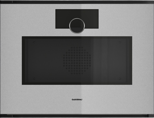 [GM251130] Four combiné micro-ondes Gaggenau GM251130, 46 litres, 1000 W, technologie Innowave, sonde à cœur, écran tactile