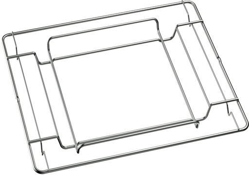 [GN010330] Grille de cuisson Gaggenau GN010330, inox, pour four
