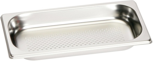 [GN124130] GN124130, Récipients GN, perforés