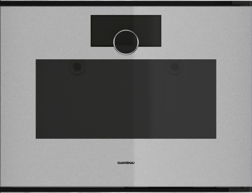 [GS220130] Four vapeur GAGGENAU GS220130, 60 x 45 cm, 59 litres, 100% humidité, Home Connect
