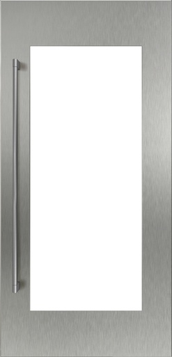 [RA221211] Panneau de porte Gaggenau RA221211, Série 200, épaisseur 19 mm
